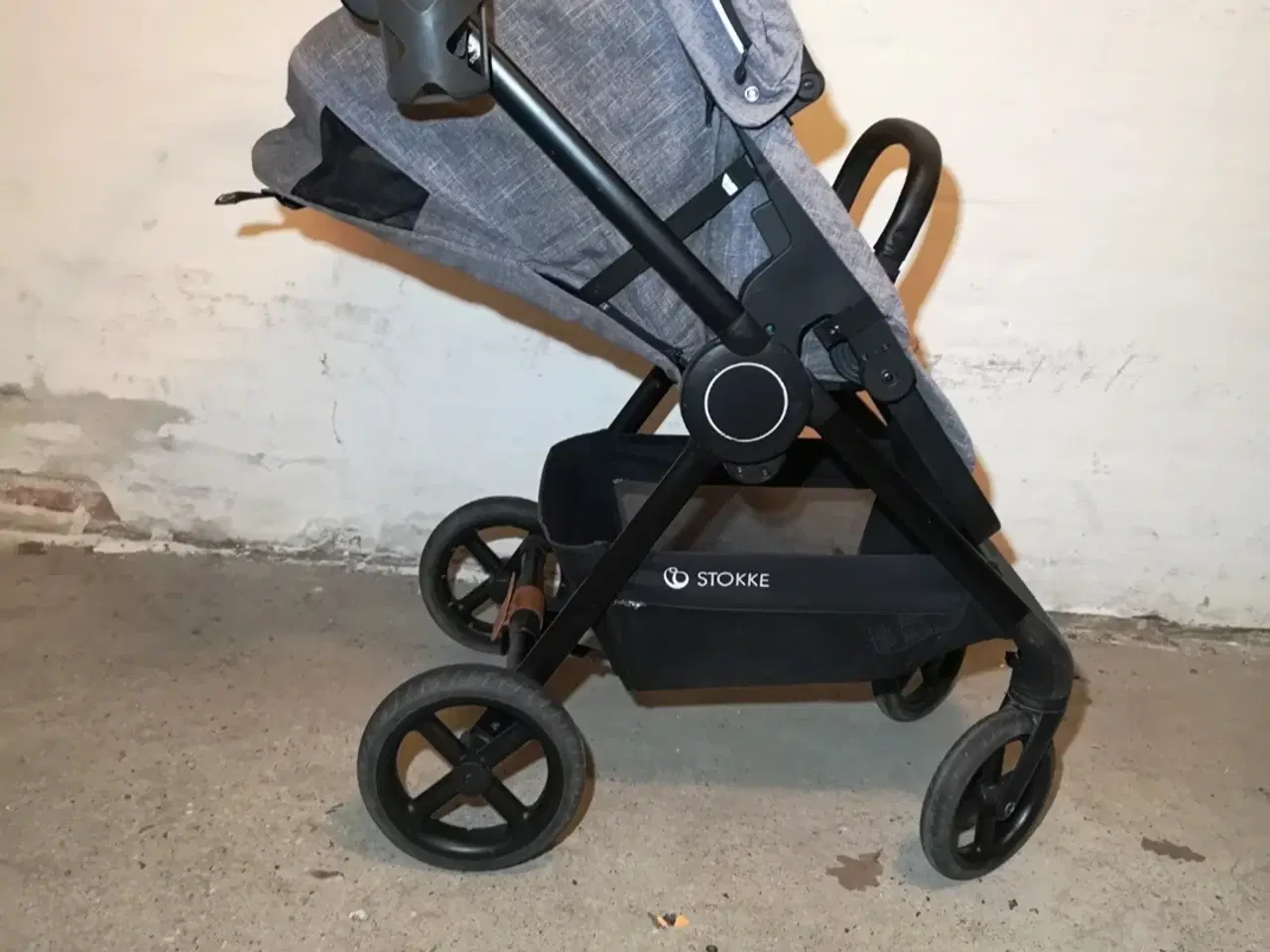 Billede 3 - STOKKE Klapvogn de er vasket
