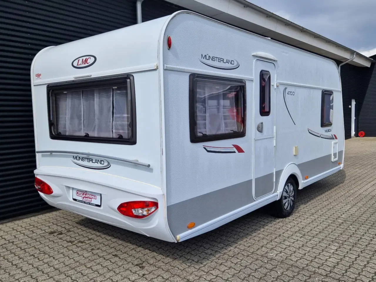 Billede 2 - 2012 - LMC Münsterland Musica 470 D