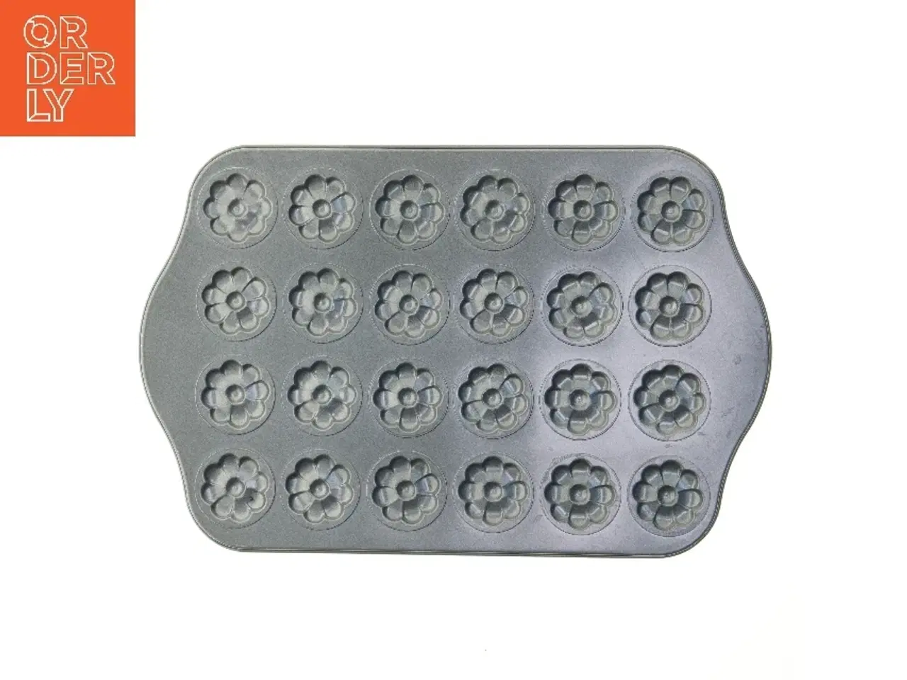 Billede 1 - Form til småkager (str. 43,5x28,5 cm)