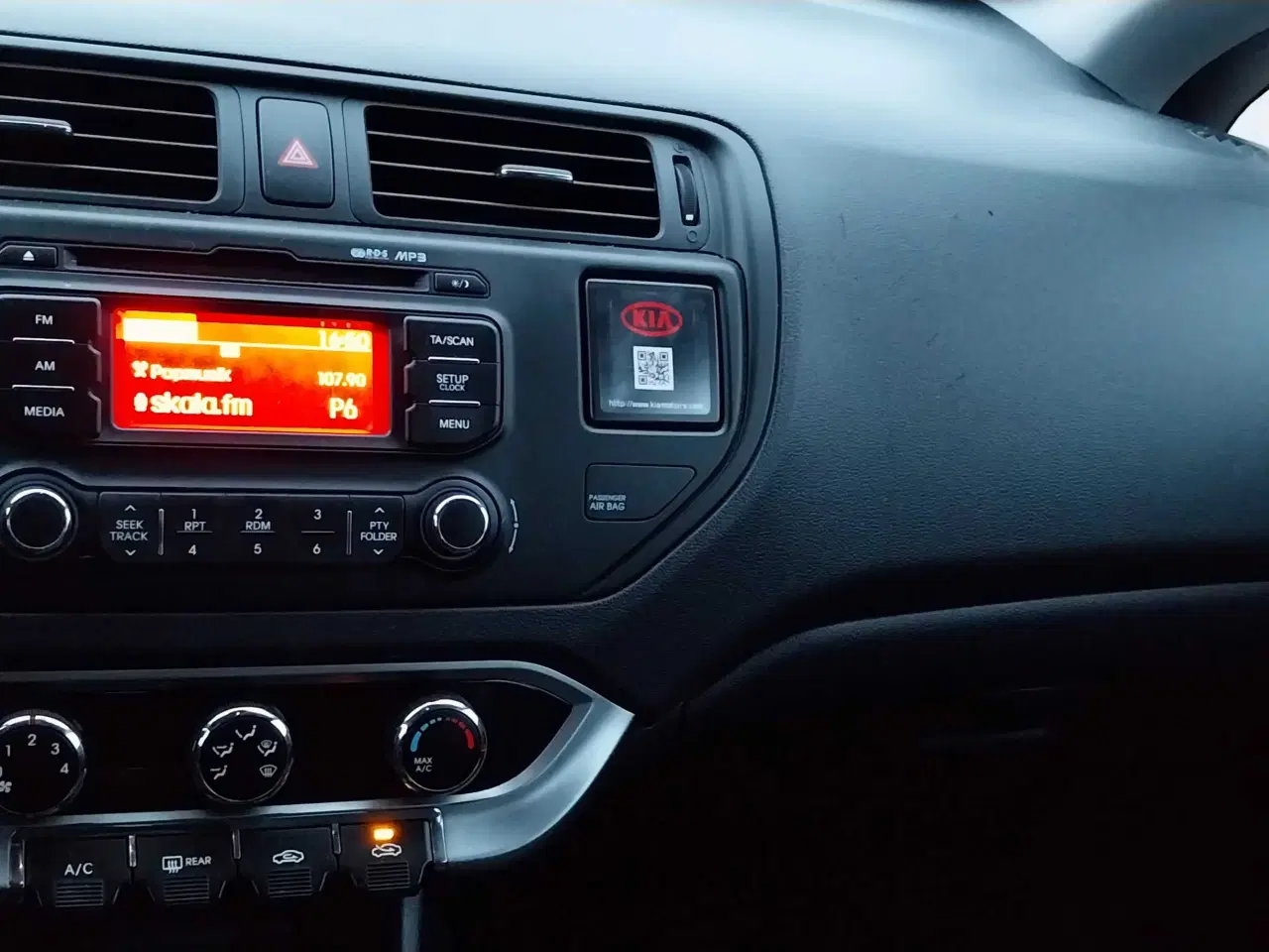 Billede 10 - Kia rio 1.25 cvvt