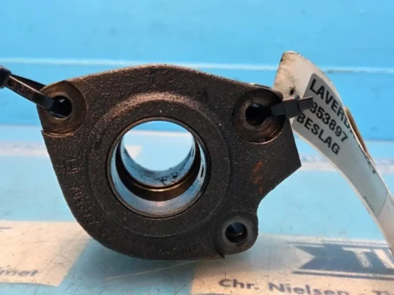 Billede 9 - Iveco 8361 SRE 11 Beslag 4853897