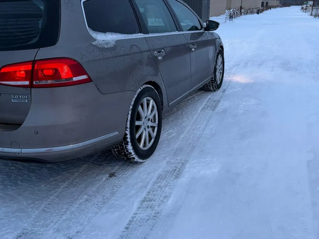 Billede 4 - VW Passat 2,0 TDi 140 Comfortline Variant BMT