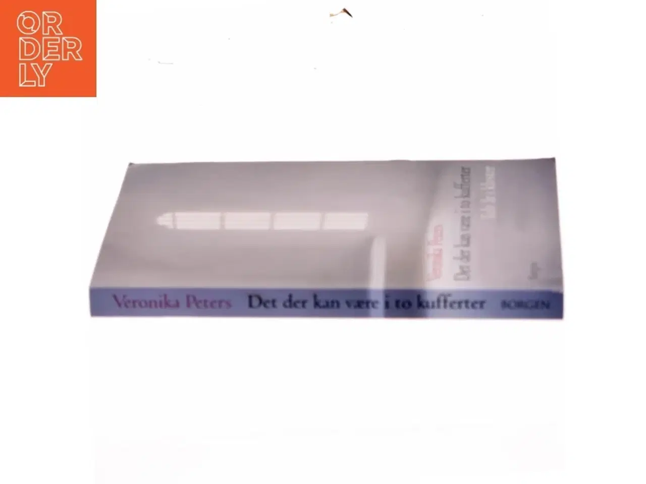 Billede 2 - Det der kan være i to kufferter : tolv år i kloster af Veronika Peters (Bog)