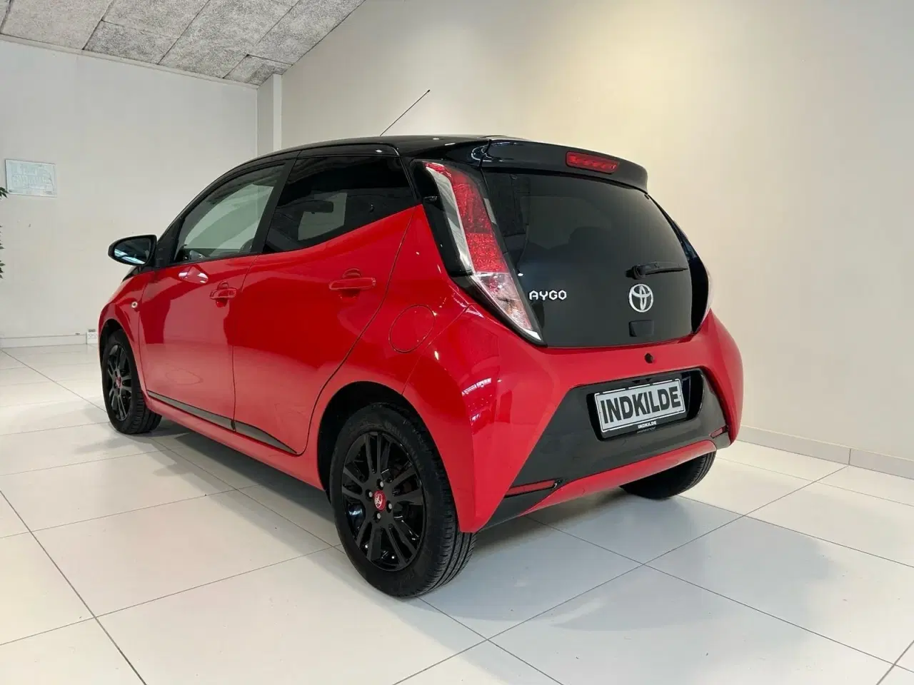 Billede 4 - Toyota Aygo 1,0 VVT-i x-cite