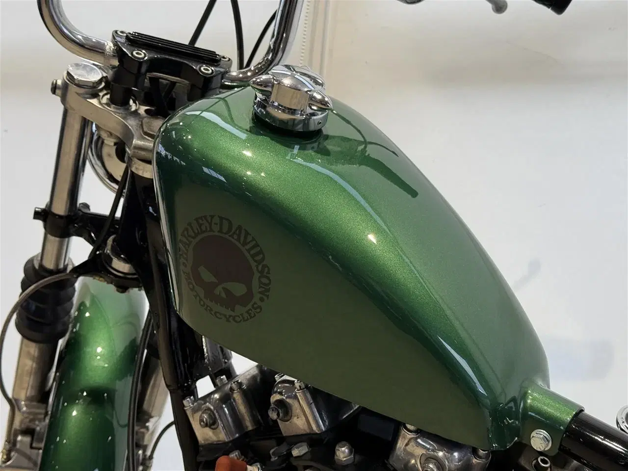 Billede 23 - Harley-Davidson XLH 1000 Ironhead Sportster