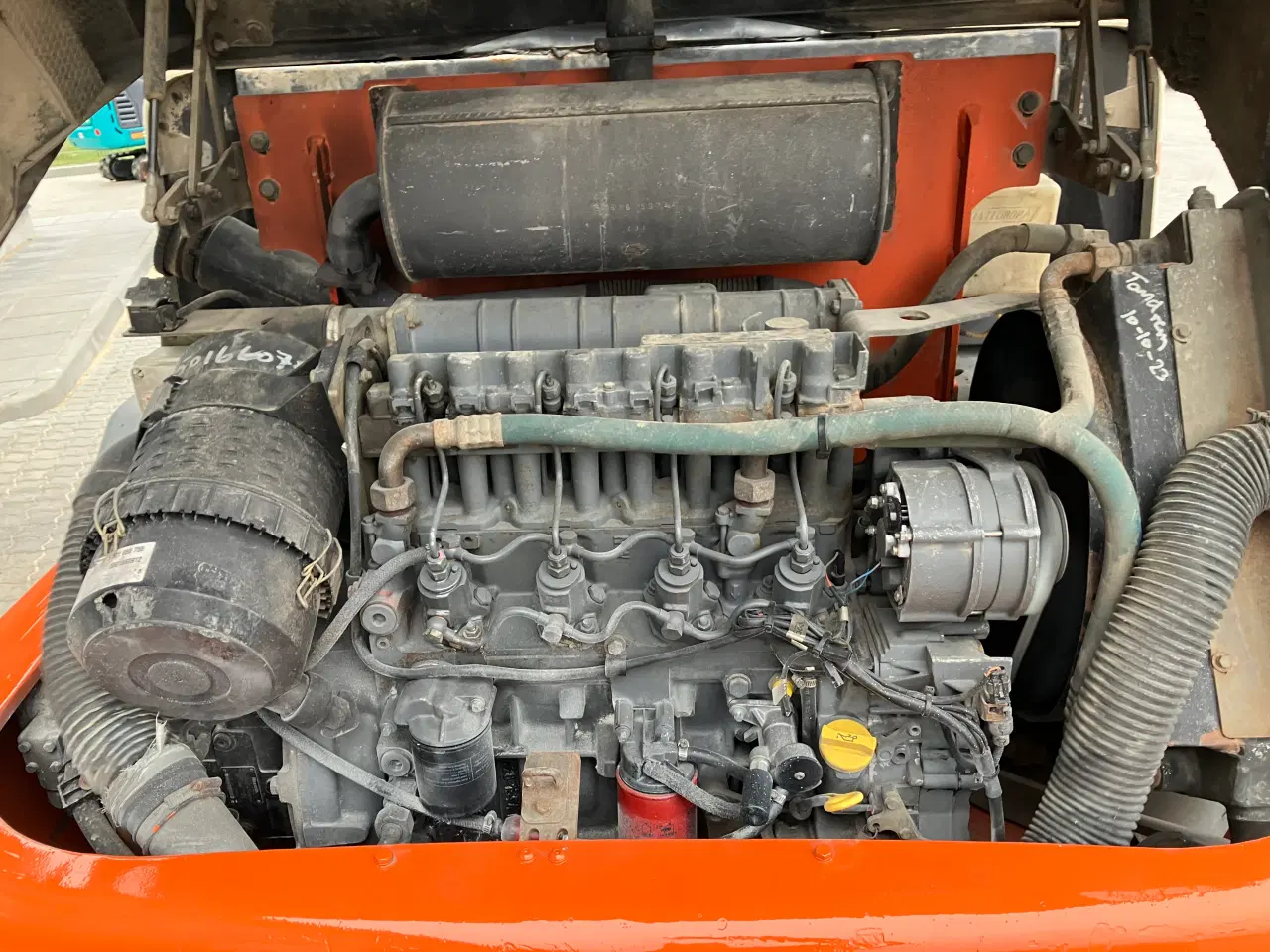 Billede 9 - Scharff SKL 824 36km/T