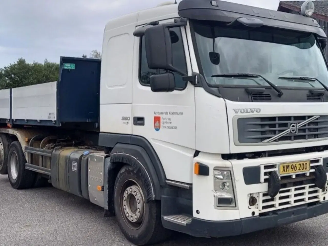 Billede 3 - Volvo FM 380