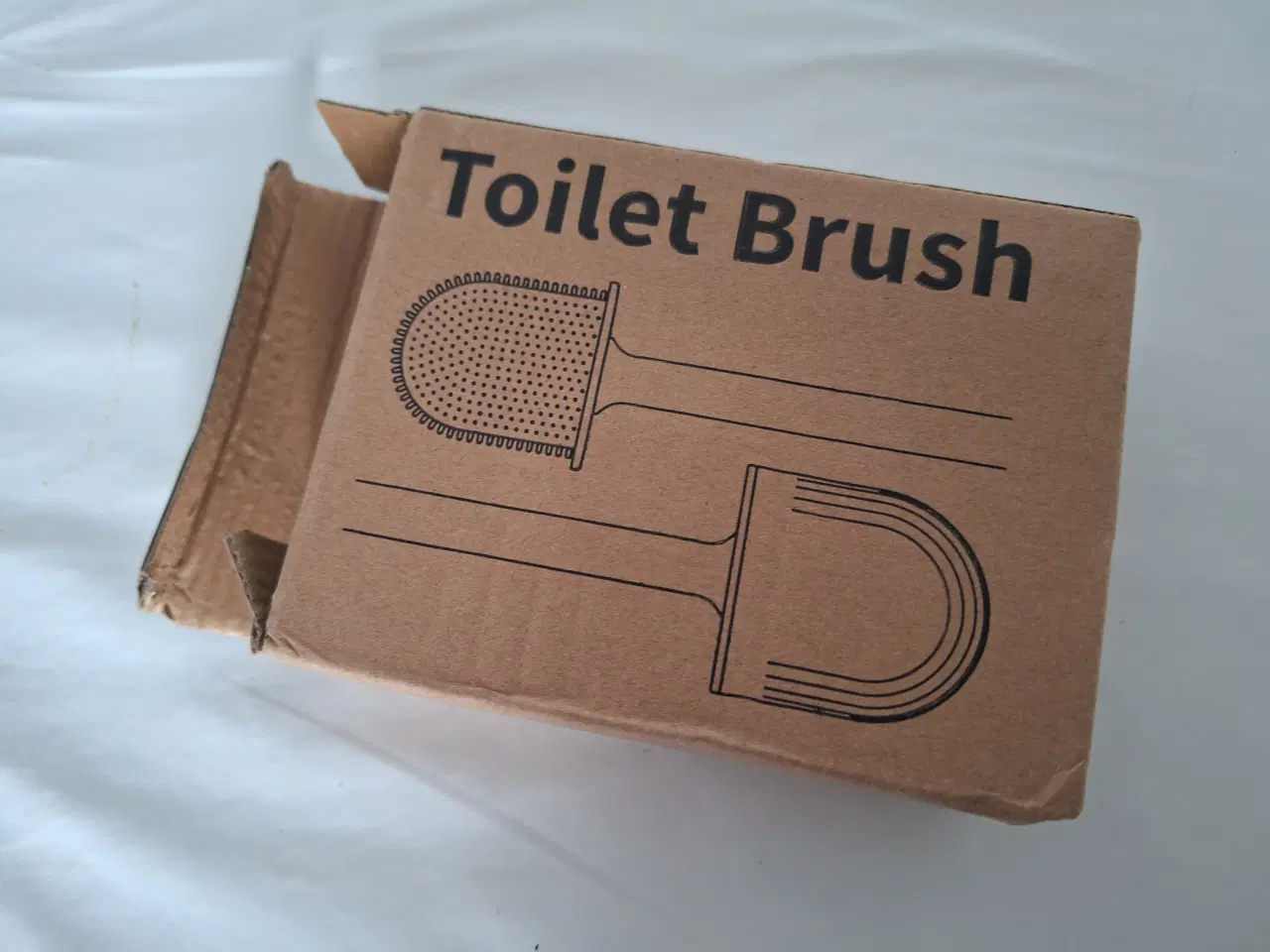 Billede 1 - Toiletbørste