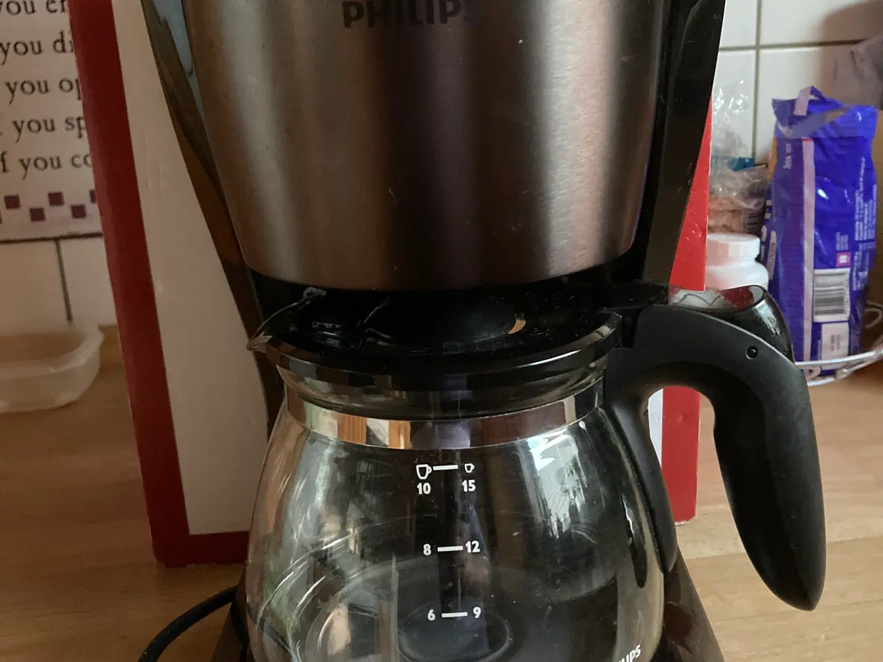 Billede 1 - Philips kaffemaskine model 7459