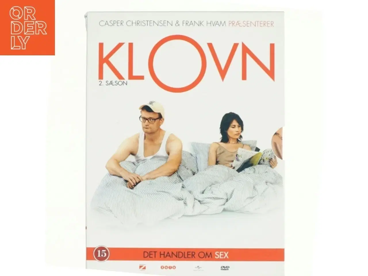 Billede 1 - Klovn - Sæson 2 - det Handler Om Sex