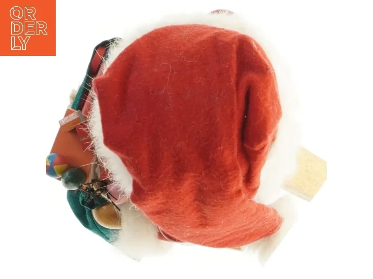 Billede 4 - Julemand nøddeknækker (str. 39 cm)