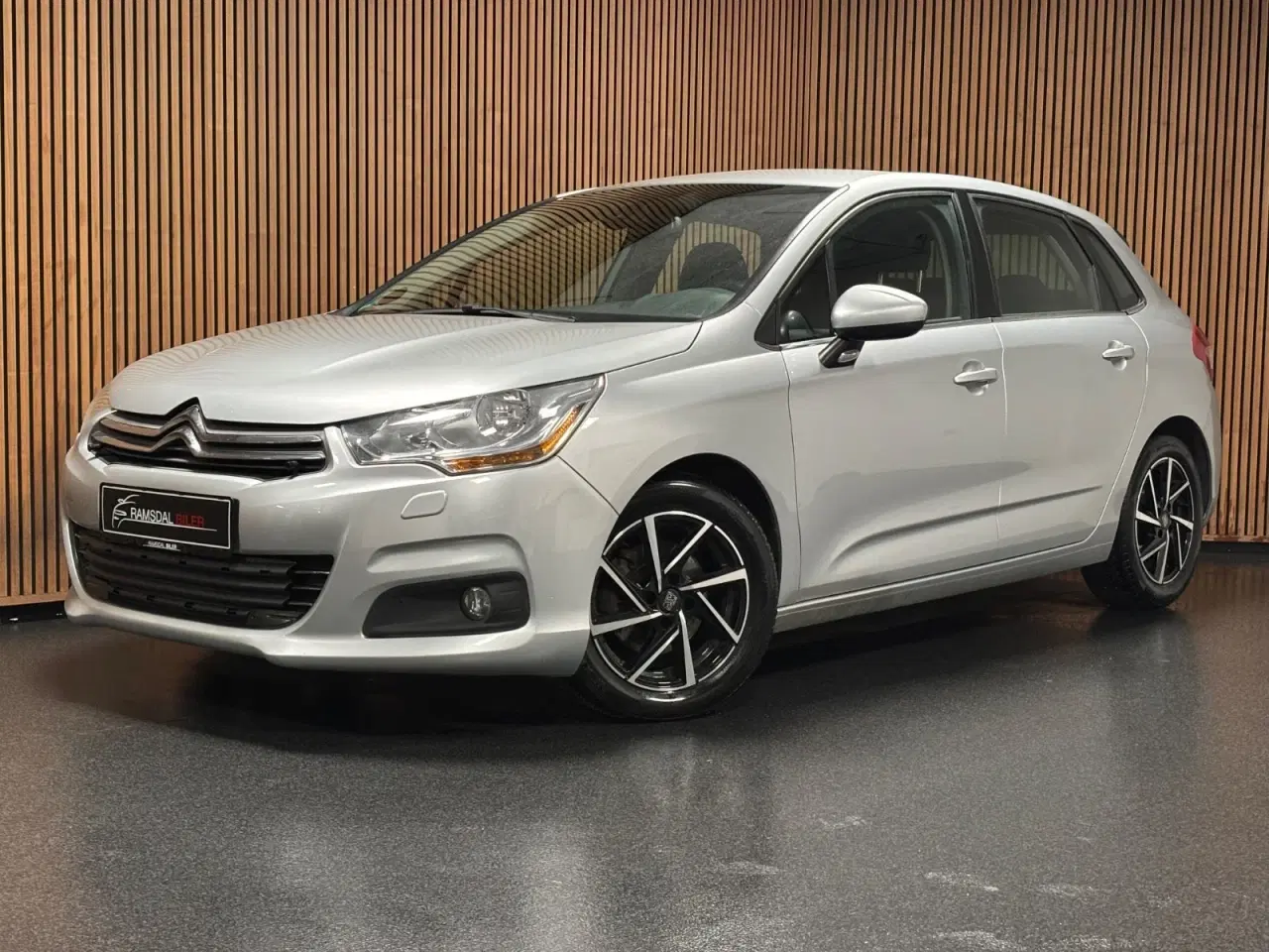Billede 1 - Citroën C4 1,6 BlueHDi 120 Feel