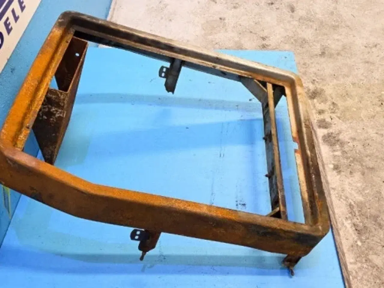 Billede 10 - Massey Ferguson 3085 Ramme 3388223M97