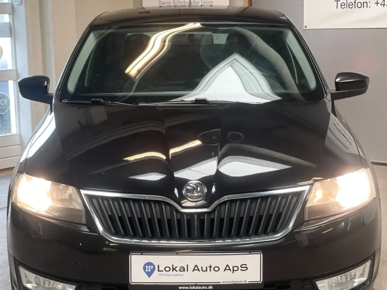 Billede 2 - Skoda Rapid 1,4 TSi 122 Active DSG