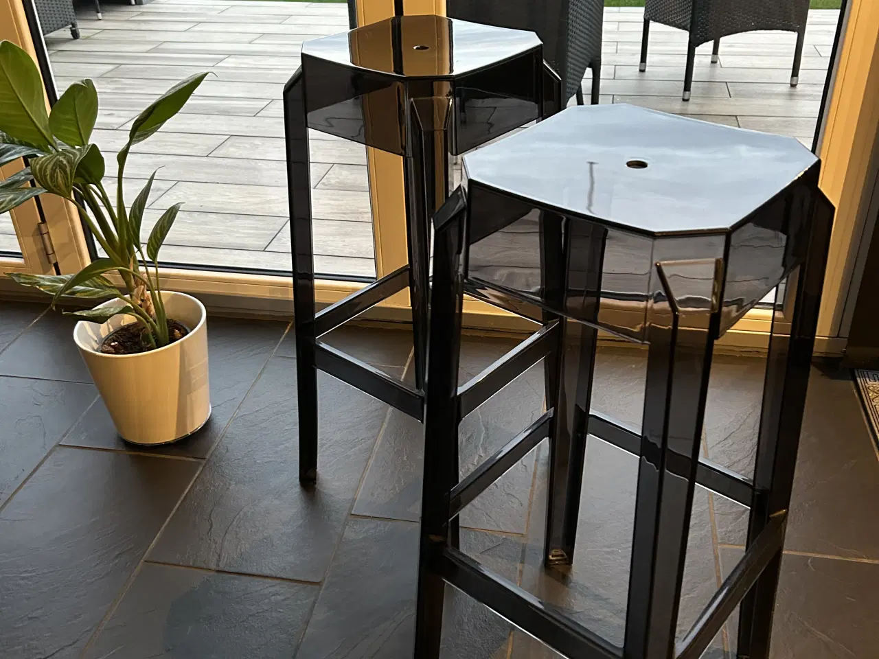 Billede 1 - Barstole Kartell