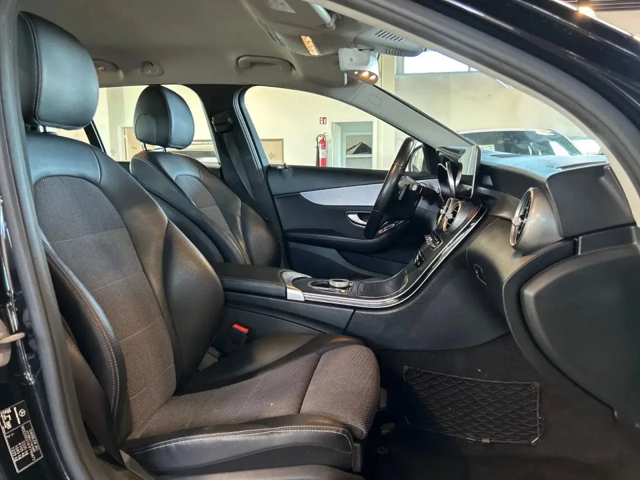 Billede 7 - Mercedes C220 d Business stc. aut.