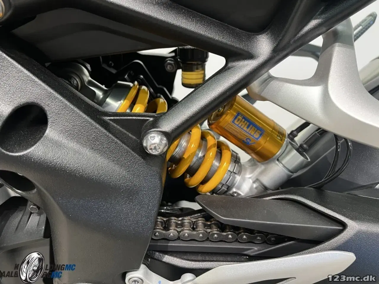 Billede 6 - Triumph Speed Triple 1200 RS AALBORG MC