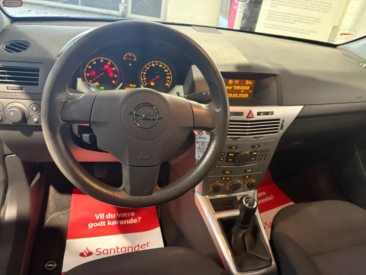 Billede 8 - Opel Astra 1,6 16V 115 Classic Wagon