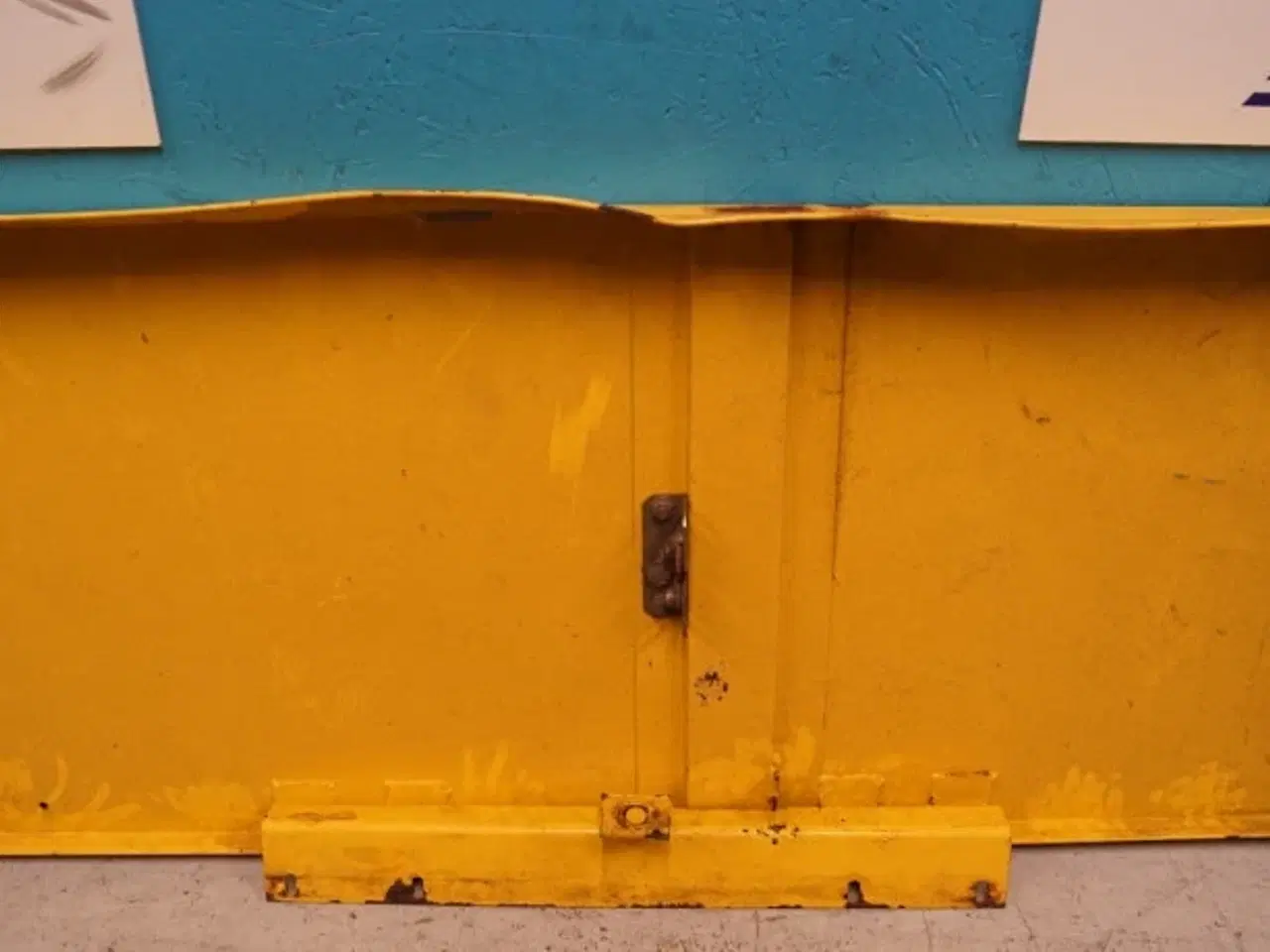 Billede 12 - New Holland TX68 Snitterplade 84018560