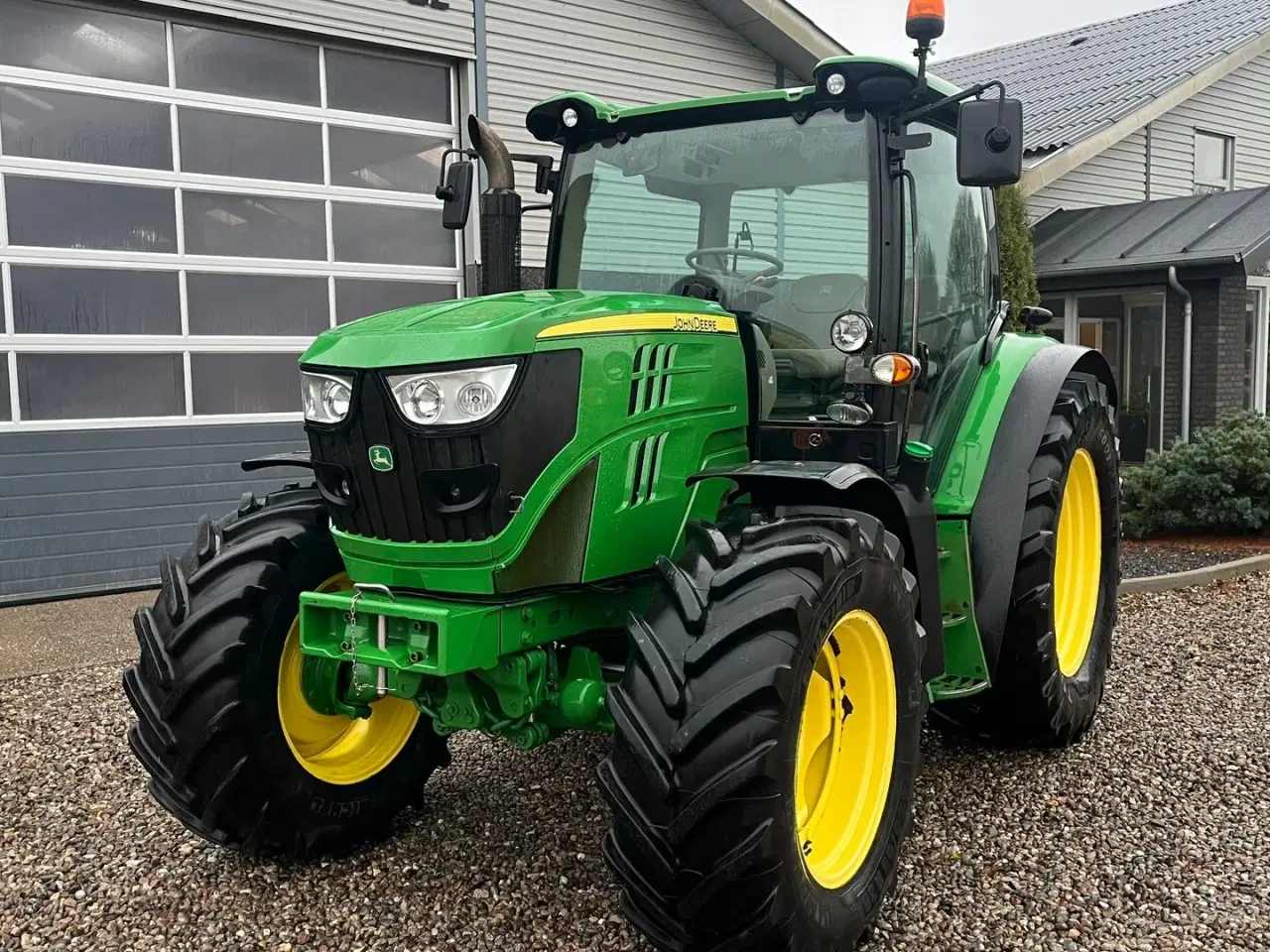 Billede 9 - John Deere 6125R AutoQuad