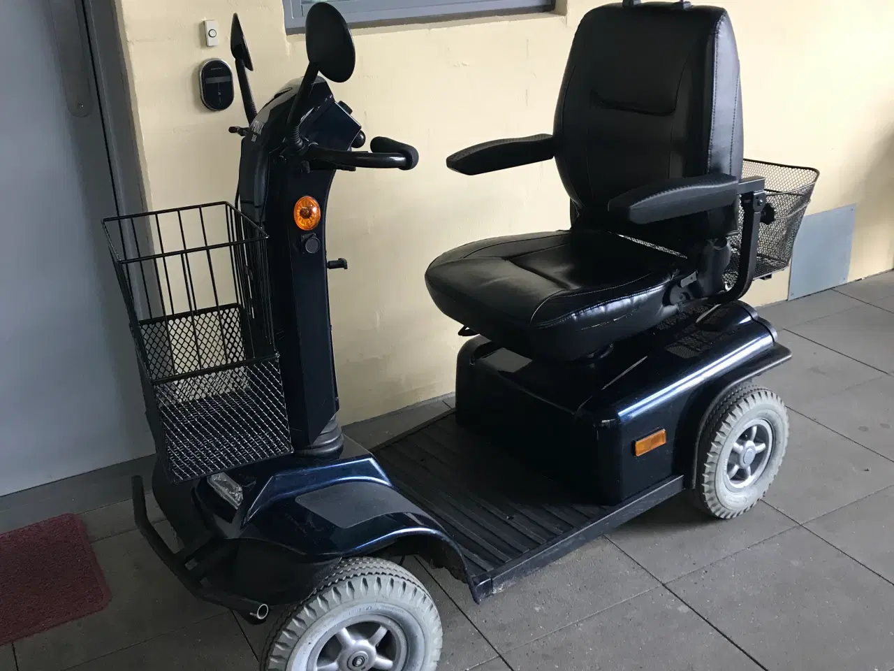 Billede 4 - El-Scooter Fønix komfort 304