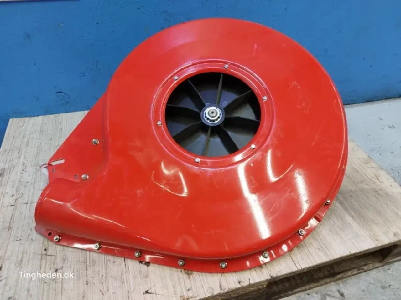 Billede 14 - Kuhn Maxima Blæser