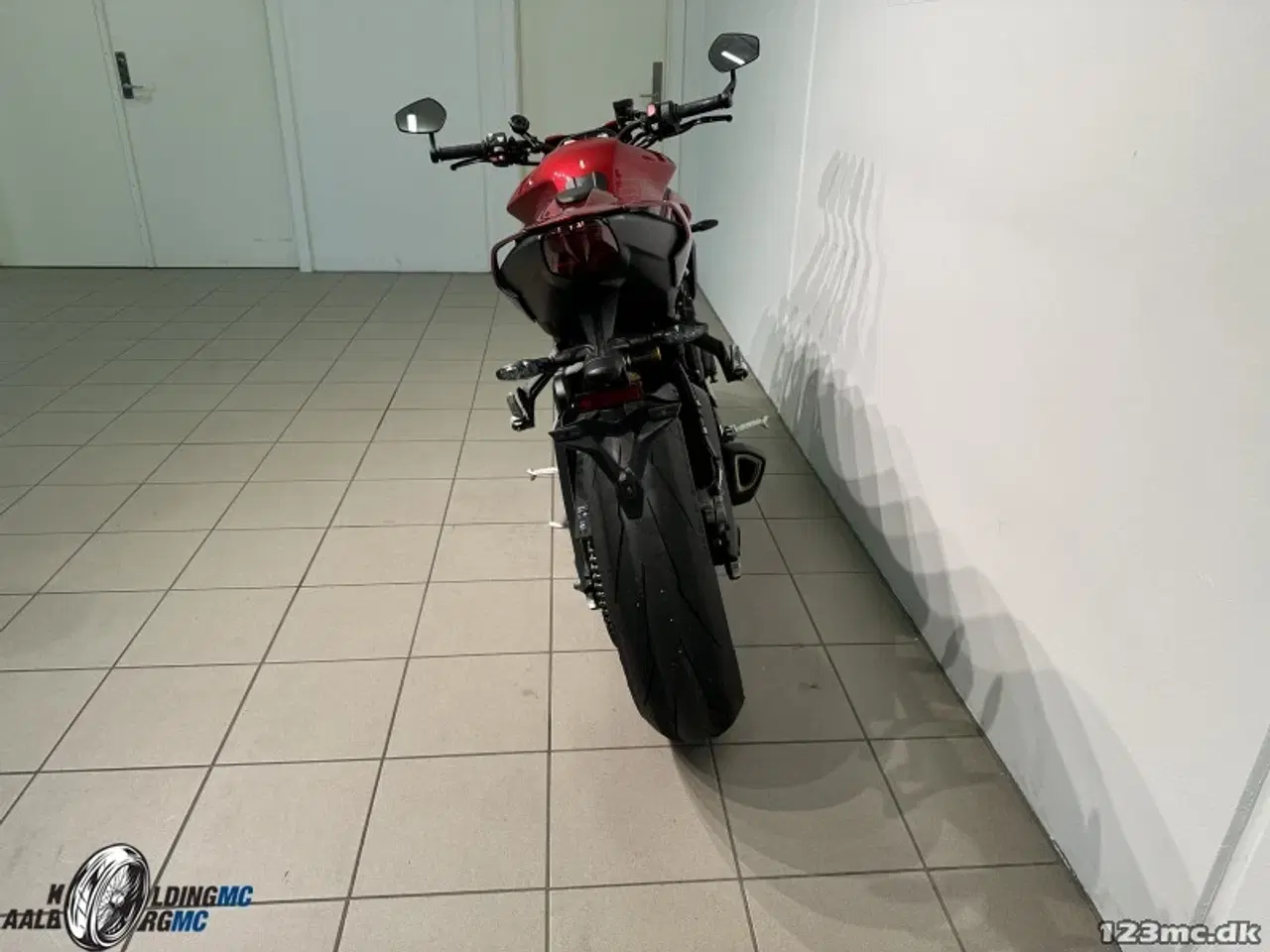 Billede 8 - Triumph Street Triple RS