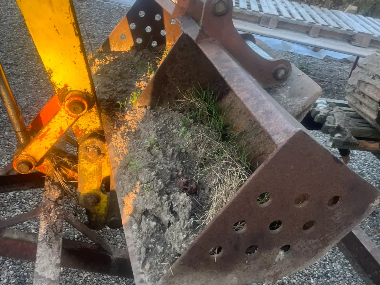 Billede 4 - Kubota gravemaskine