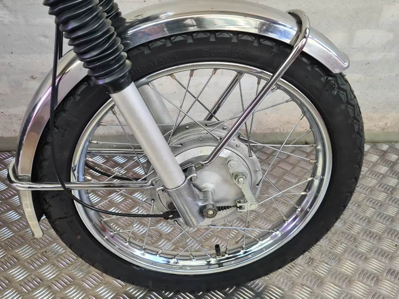 Billede 5 - Kreidler Florett RS 54/312 årg 1976