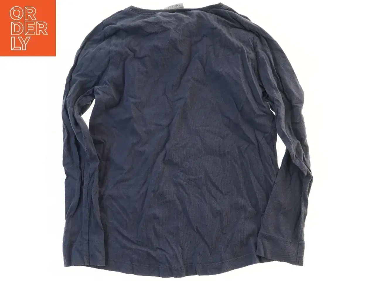 Billede 2 - Langærmet bluse med Bambi motiv fra Wheat (str. 122)