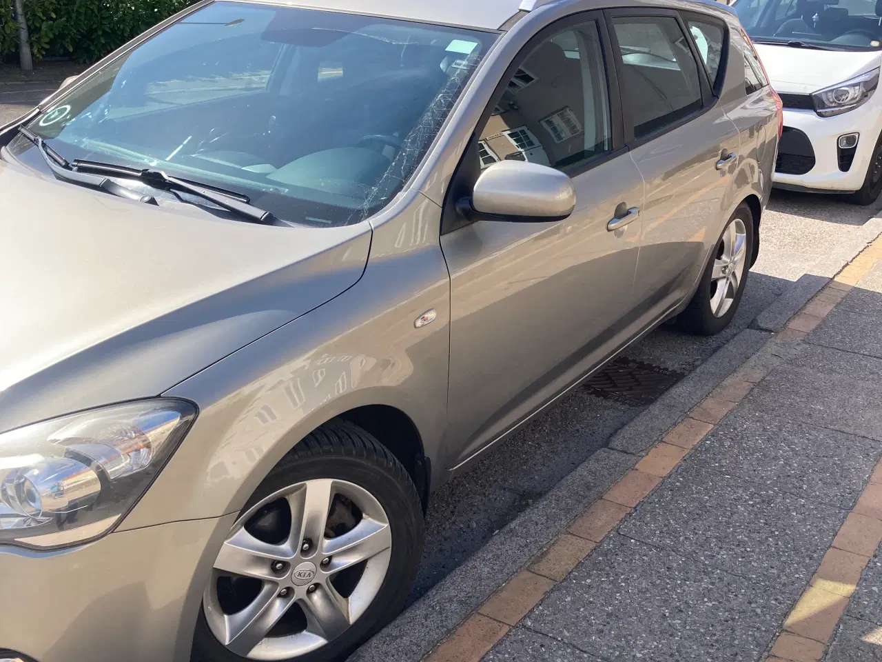 Billede 2 - Kia Ceed 1.6 Crdi Exclusive SW