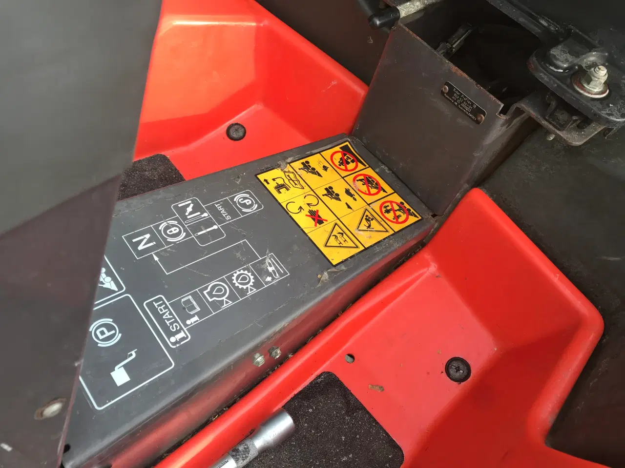 Billede 4 - Husqvarna proflex 18
