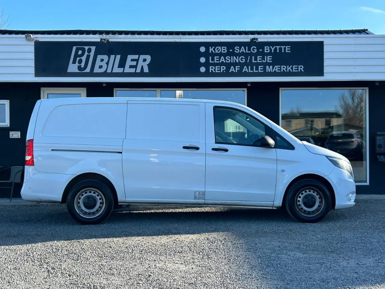 Billede 6 - Mercedes Vito 114 2,2 CDi Complete aut. L
