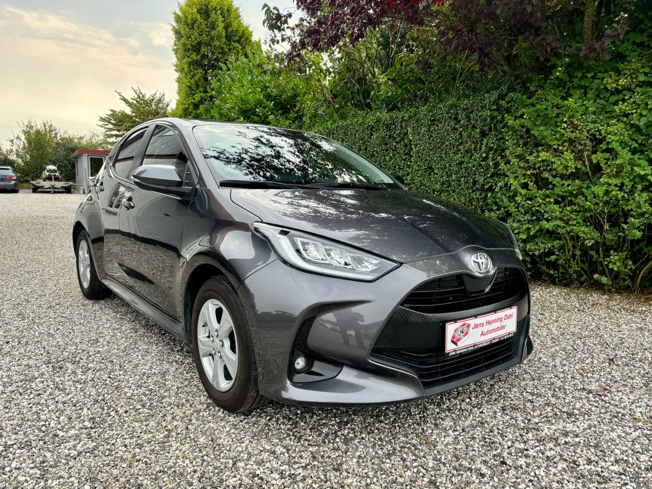 Billede 4 - Toyota Yaris 1,5 VVT-I T3 Smart 125HK 5d 6g