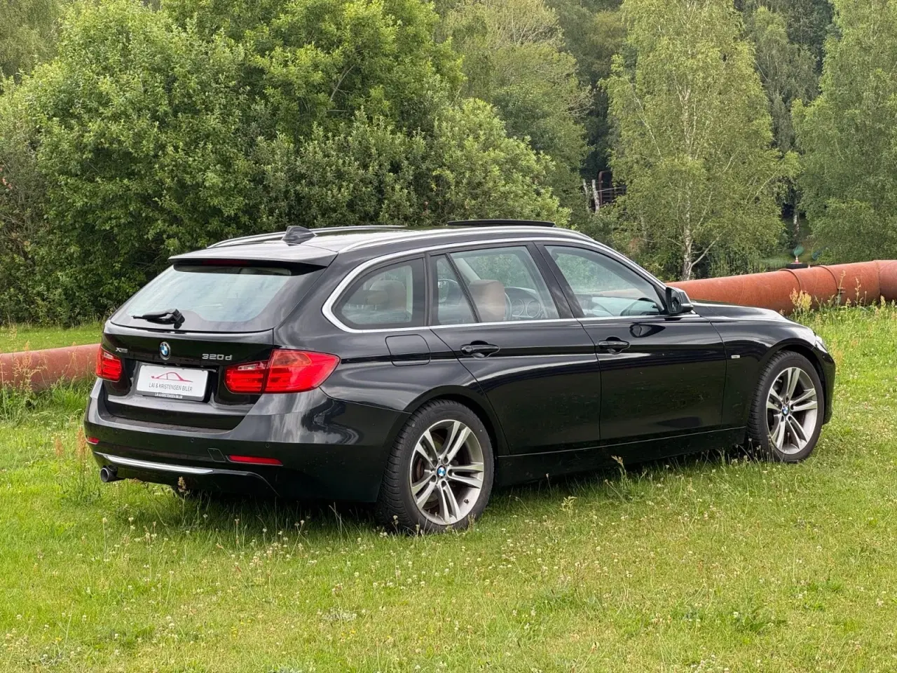 Billede 4 - BMW 320d 2,0 Touring xDrive aut.