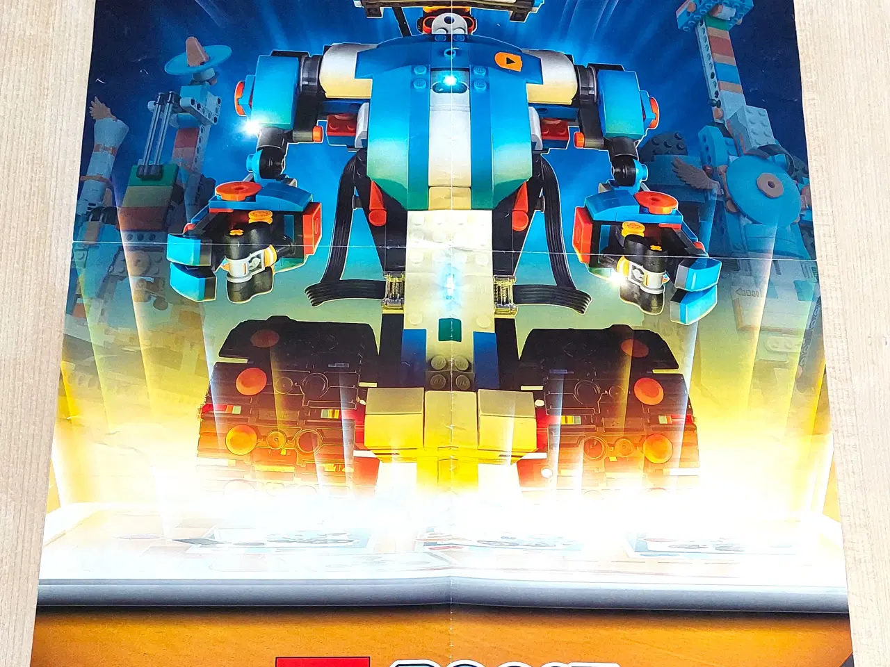 Billede 7 - Lego Boost Robot 17101