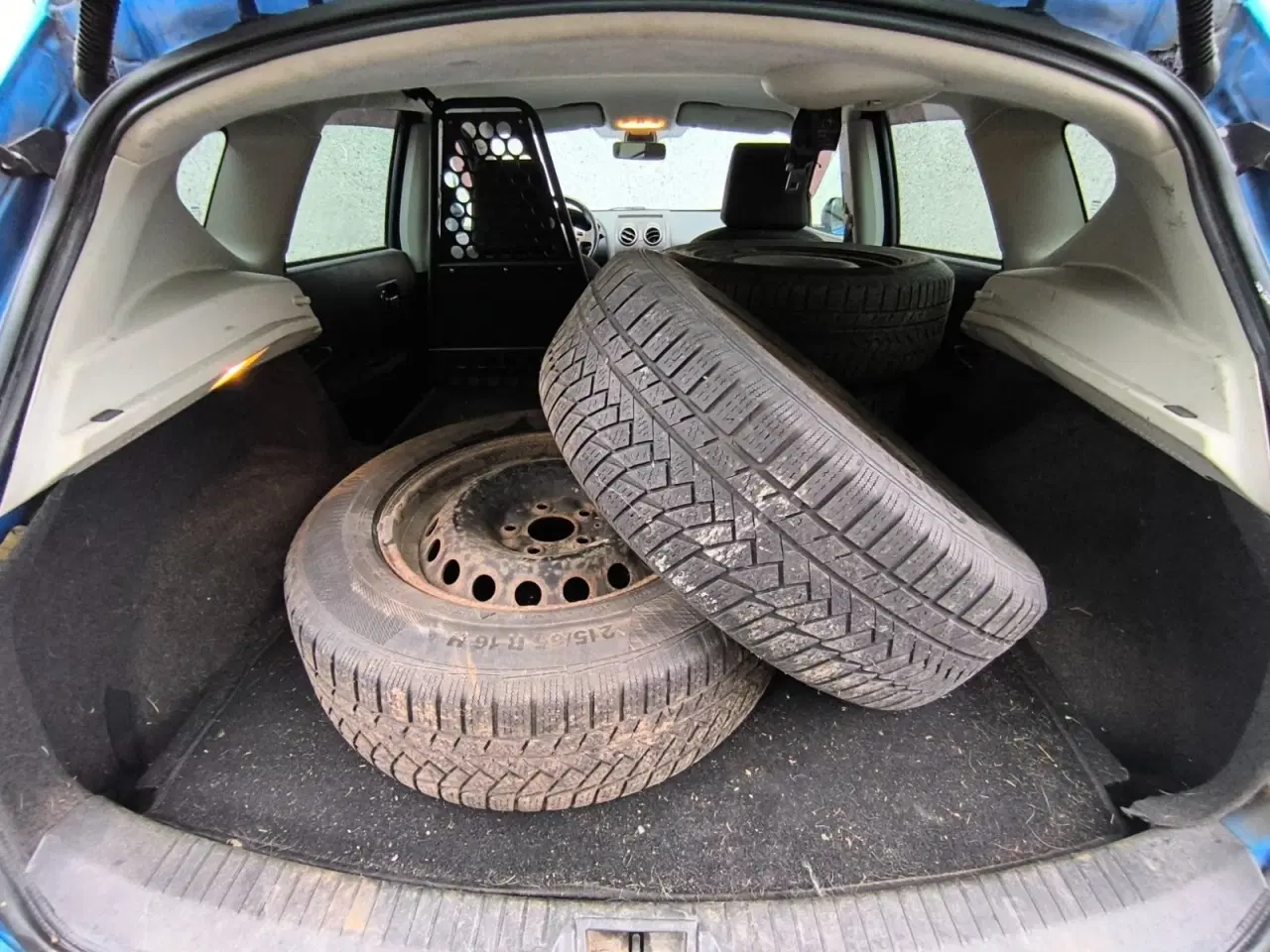 Billede 10 - Nissan Qashqai 2,0 dCi Acenta Van