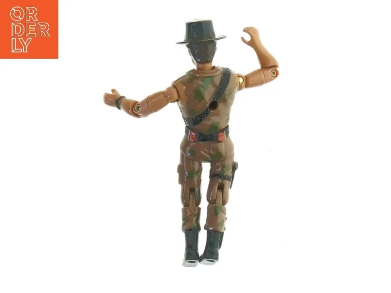 Billede 2 - Actionfigur (str. 10x4 cm)