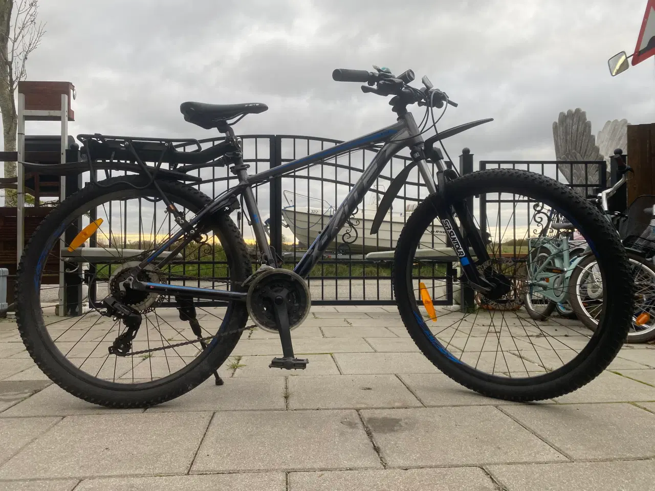 Billede 9 - Købt til 4299 kr 🤑 27,5 tommer topmodellen 