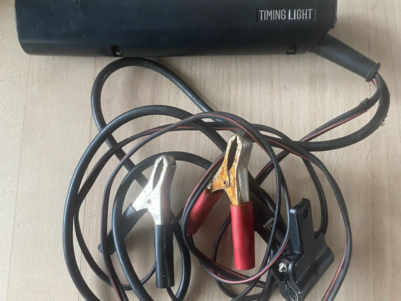 Billede 3 - Co. tester og tændingspostol