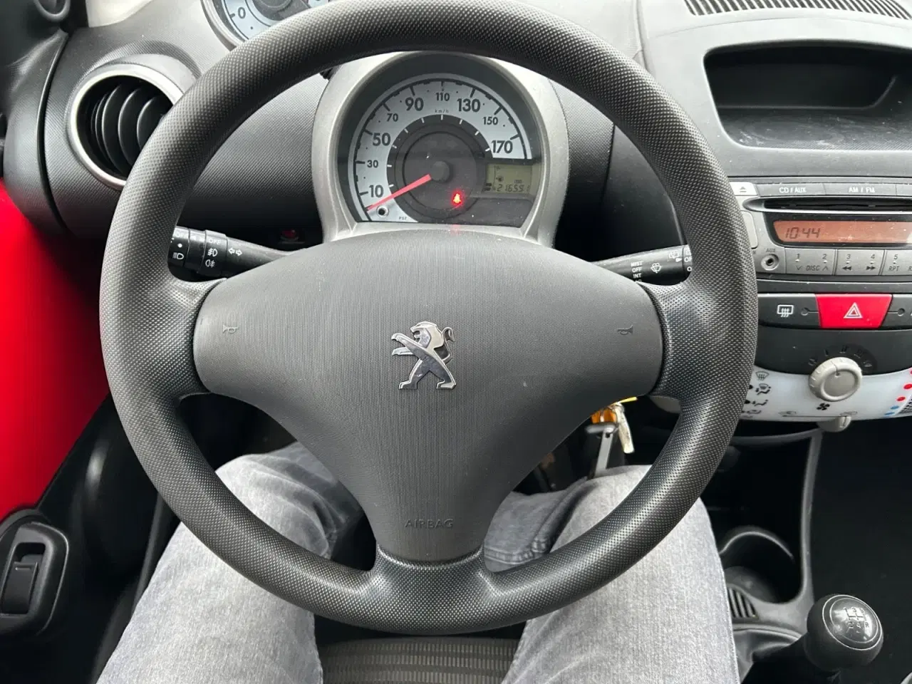 Billede 11 - Peugeot 107 1,0 Active Air