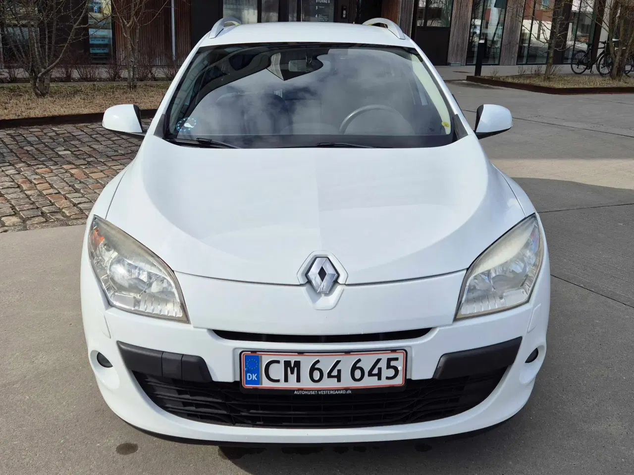 Billede 6 - Megane 3 1.6 Benzin lav km Nysynet fuld service 