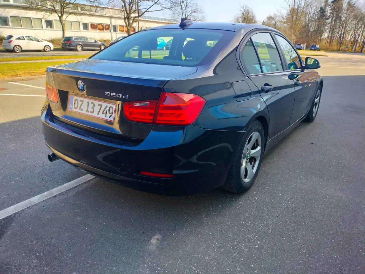 Billede 2 - BMW F30 320D