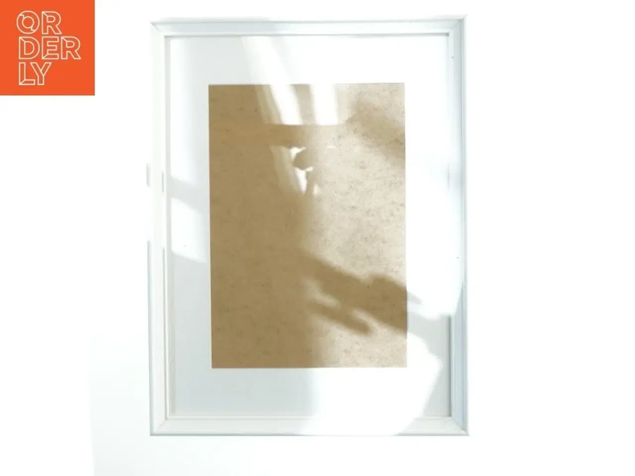 Billede 1 - Billederamme 43x33 cm fra IKEA (str. 43x33 cm)