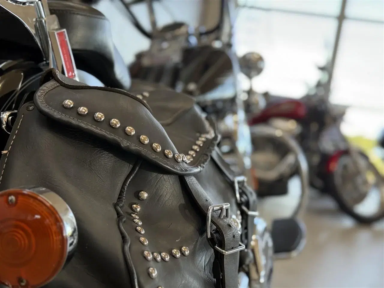 Billede 10 - Harley-Davidson FLSTC Heritage Softail Classic