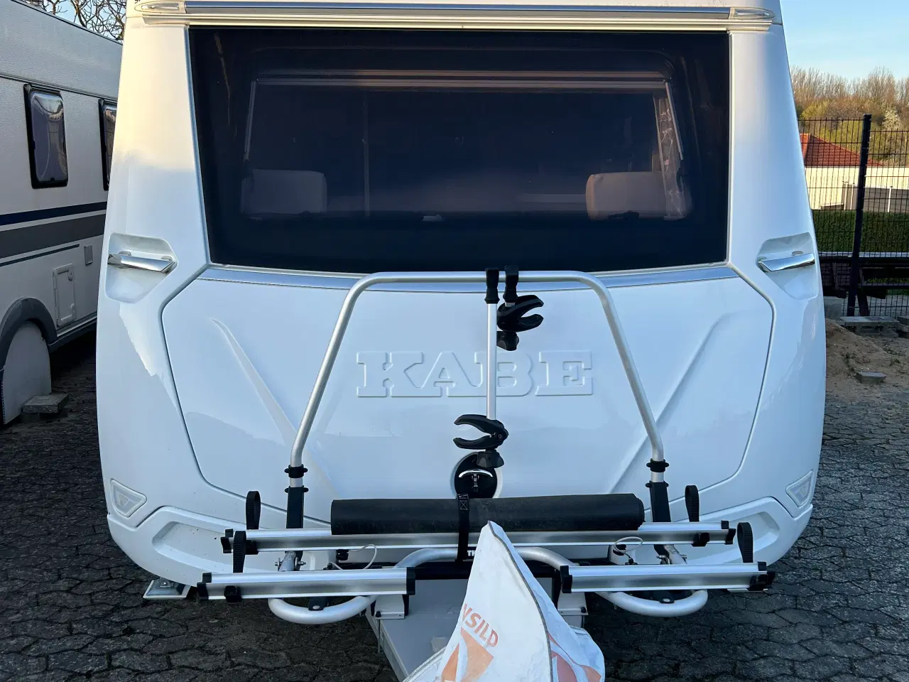 Billede 1 - KABE BRILJANT 470 XL