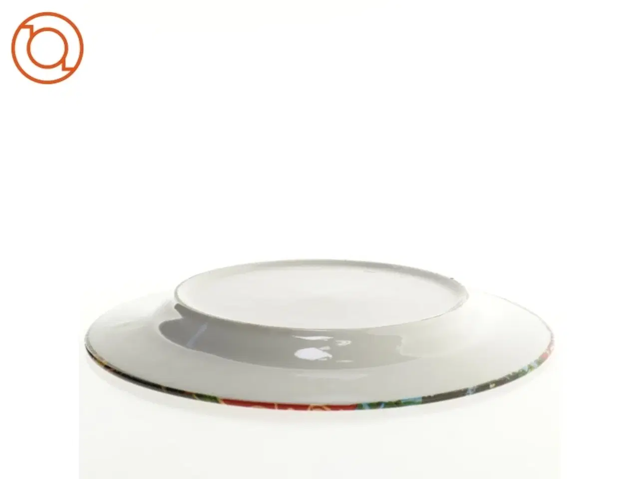Billede 3 - Juletallerken (str. 27 cm)