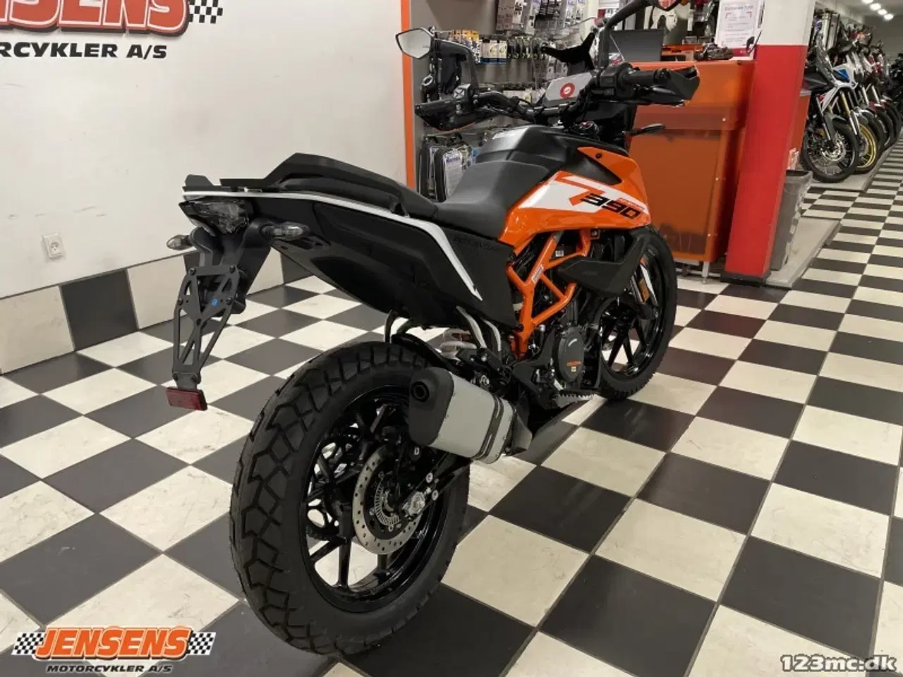 Billede 6 - KTM 390 Adventure