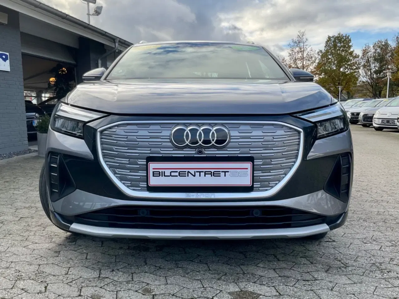 Billede 7 - Audi Q4 e-tron 40 Attitude