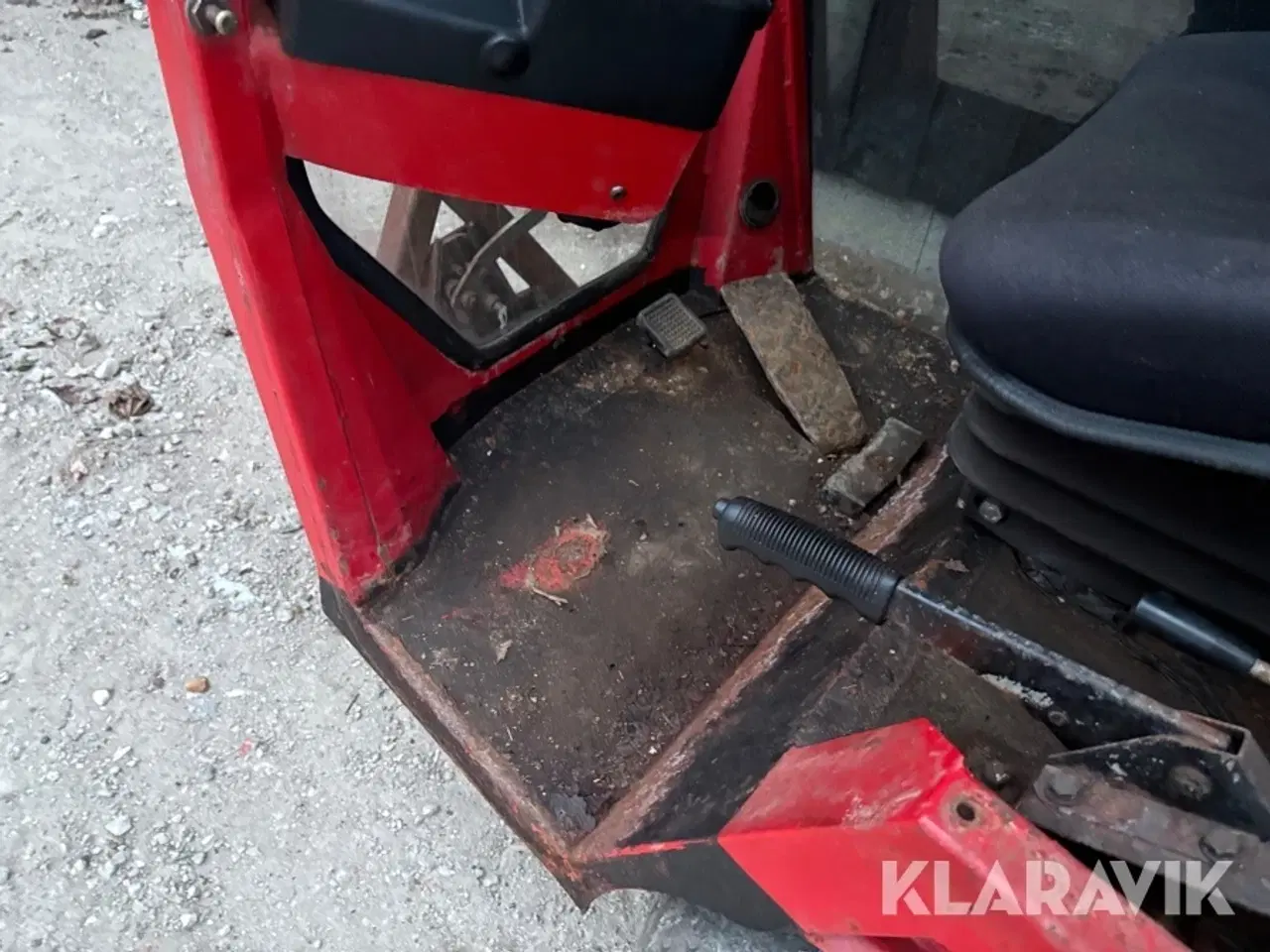 Billede 12 - Redskabsbærer HTF Boxer 827